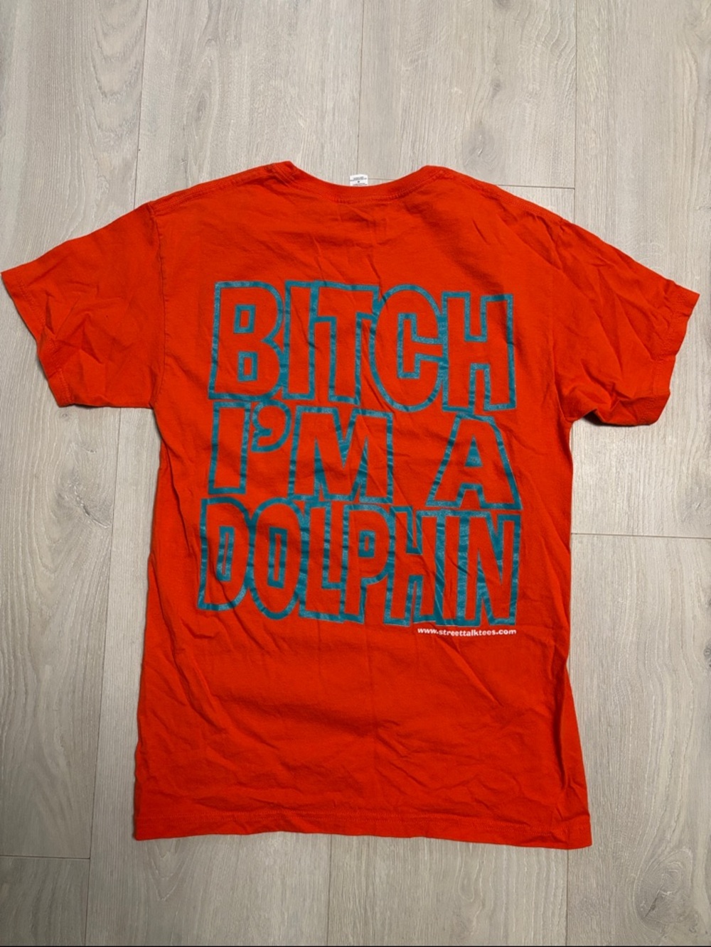 🔥BUNDLESALE Mens M Miami Dolphins Fan Tee Tshirt NWOT